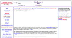 Desktop Screenshot of 3seo.com